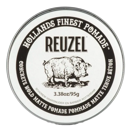 Reuzel Concrete Hold Matte Pomade 