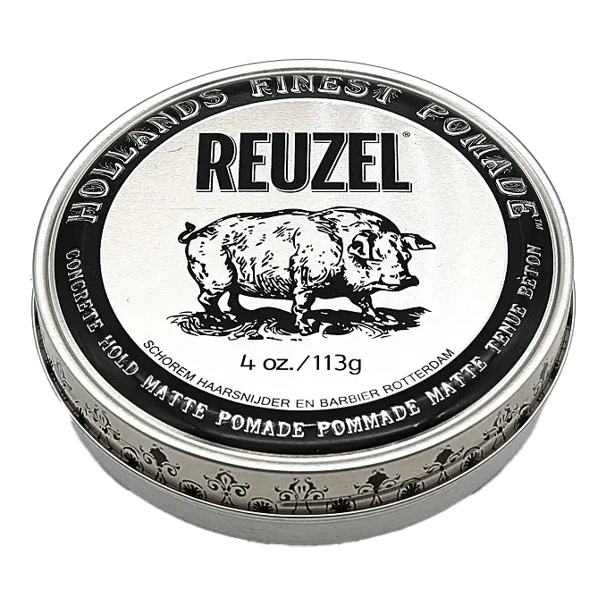 Reuzel Concrete Hold Matte Pomade 