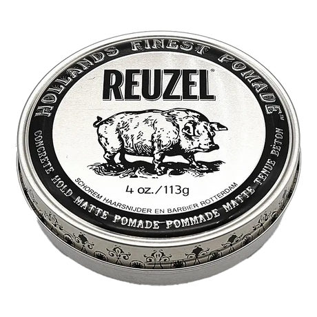 Reuzel Concrete Hold Matte Pomade 