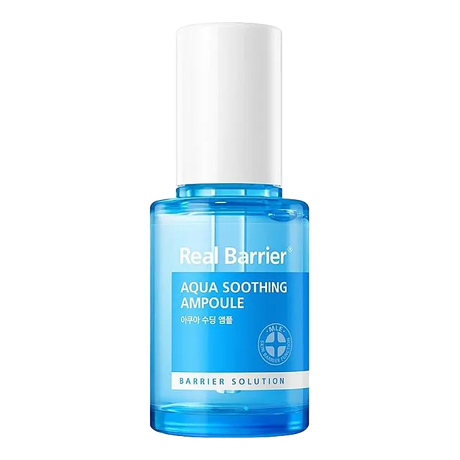 Real Barrier Aqua Soothing Ampoule 