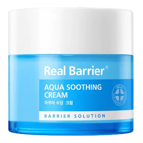 Real Barrier Aqua Soothing Cream ansiktskrem 