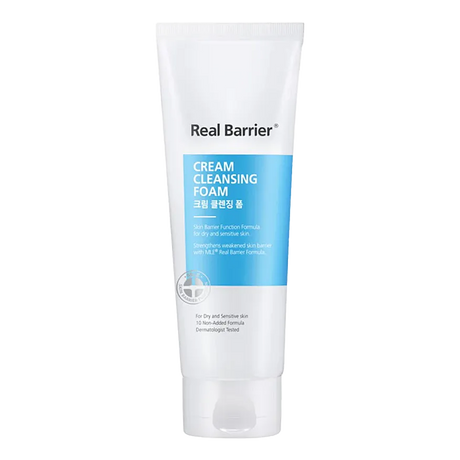 Real Barrier Cream Cleansing Foam ansiktsrens 