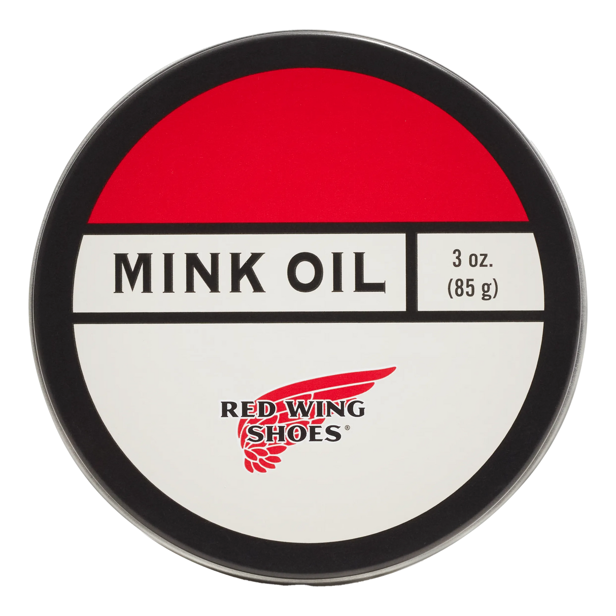 Red Wing Mink Oil 