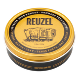 Reuzel x Liquid Death Severed Head Strong Hold Clay Pomade 