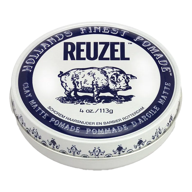 Reuzel Clay Matte Pomade 113 g 