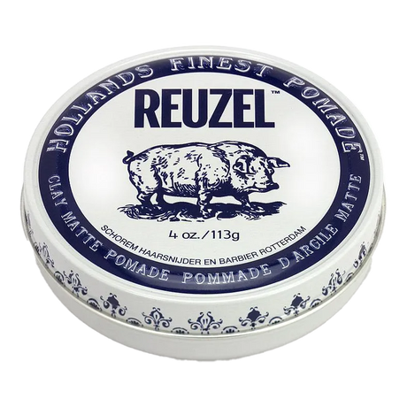 Reuzel Clay Matte Pomade 113 g 