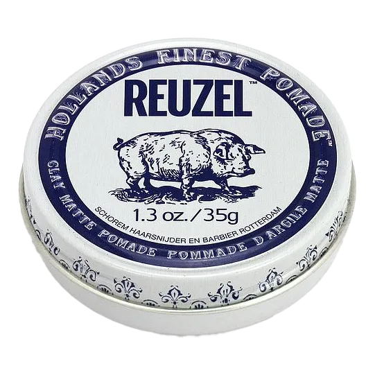 Reuzel Clay Matte Pomade 35 g 