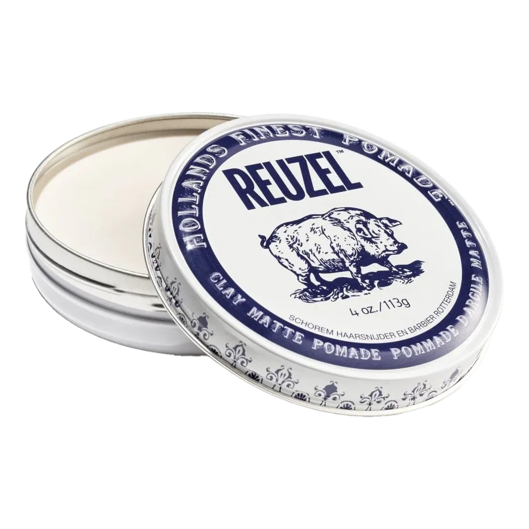 Reuzel Clay Matte Pomade 