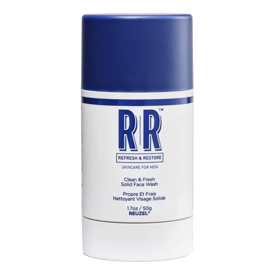 Reuzel Clean & Fresh Solid Face Wash Stick 