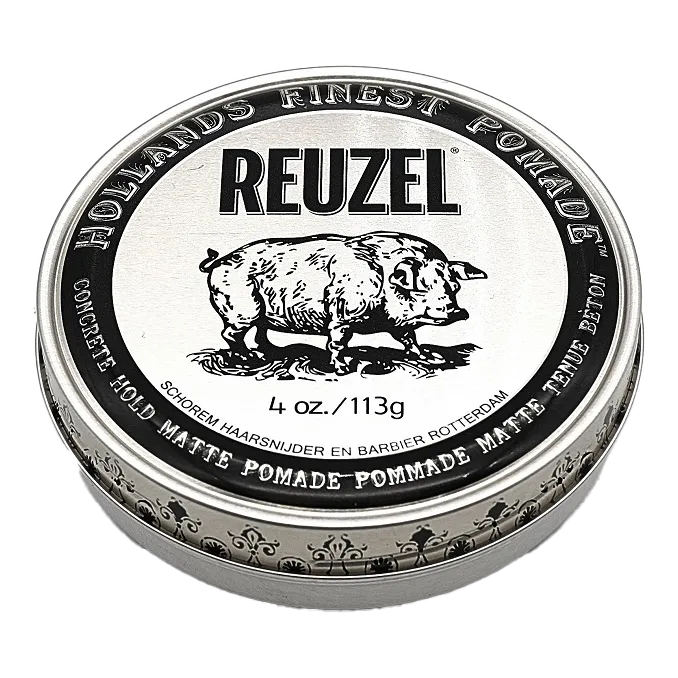 Reuzel Concrete Hold Matte Pomade 113 g 