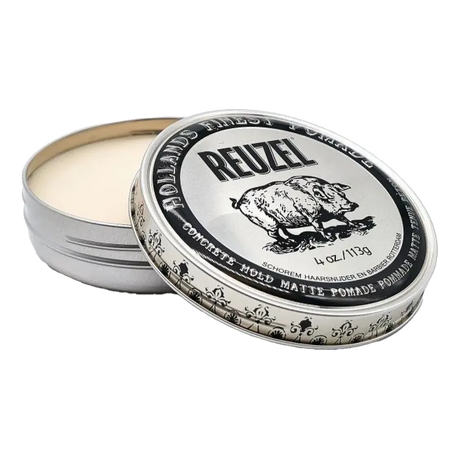 Reuzel Concrete Hold Matte Pomade 