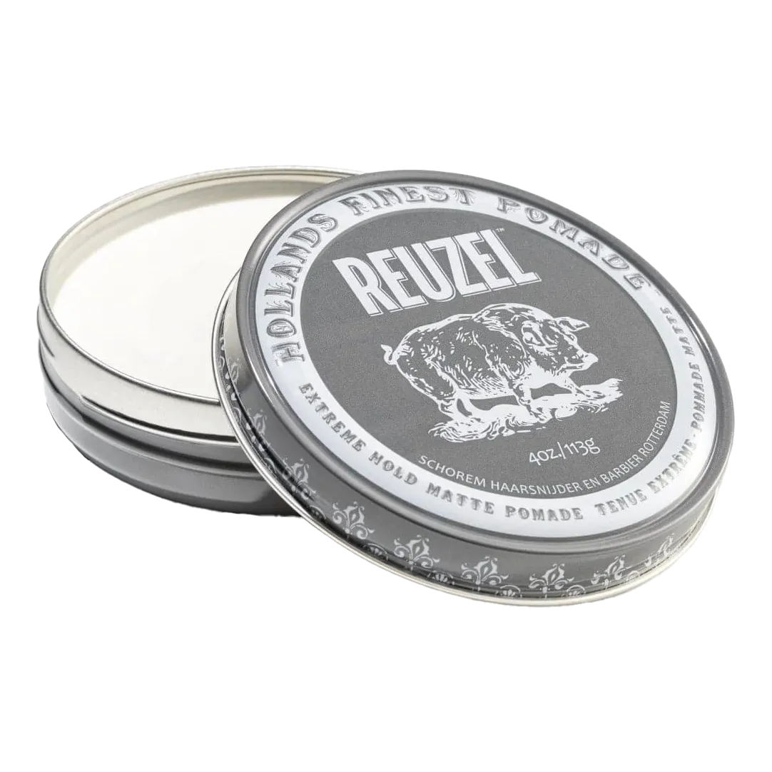 Reuzel Extreme Hold Matte Pomade 