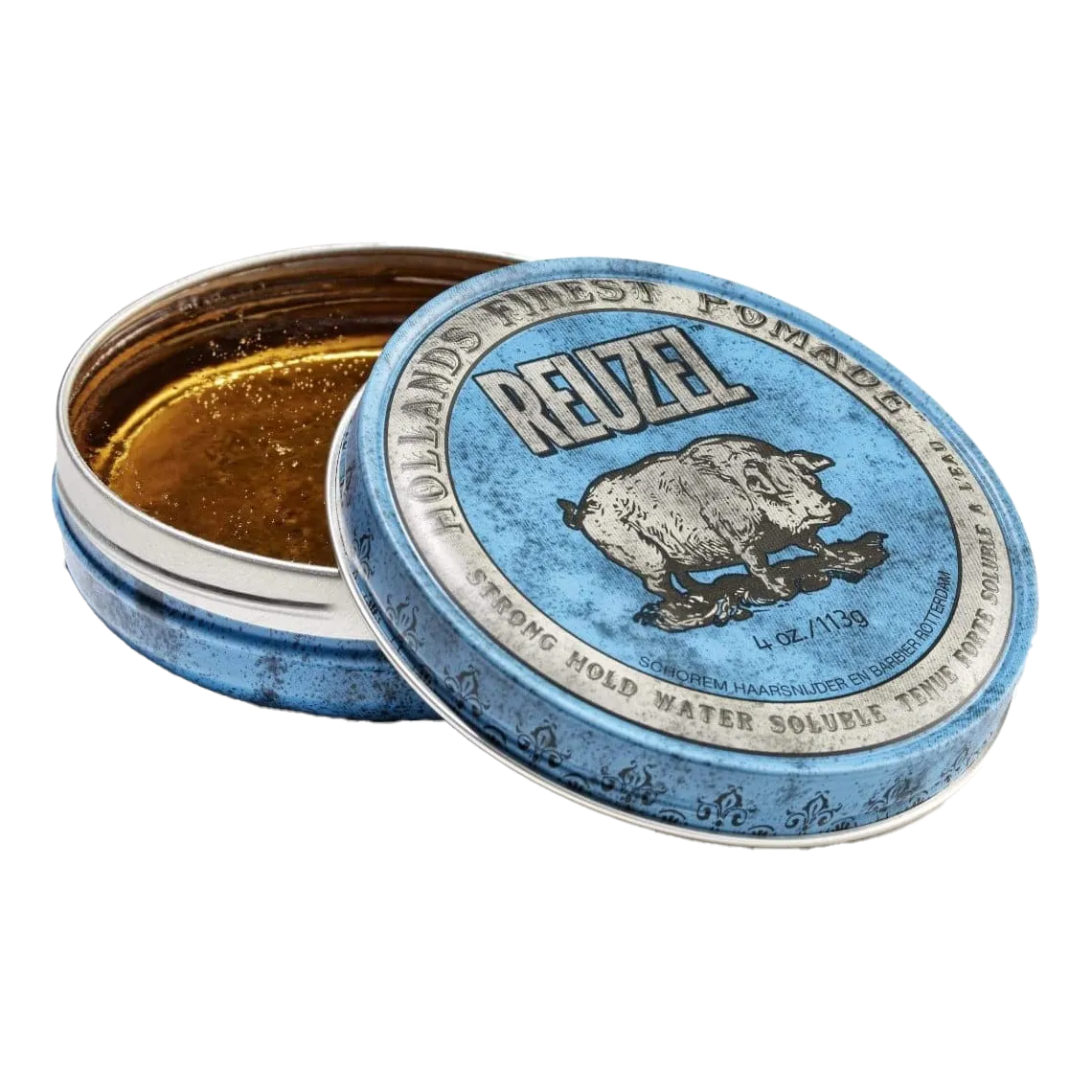 Reuzel Pomade Blue 