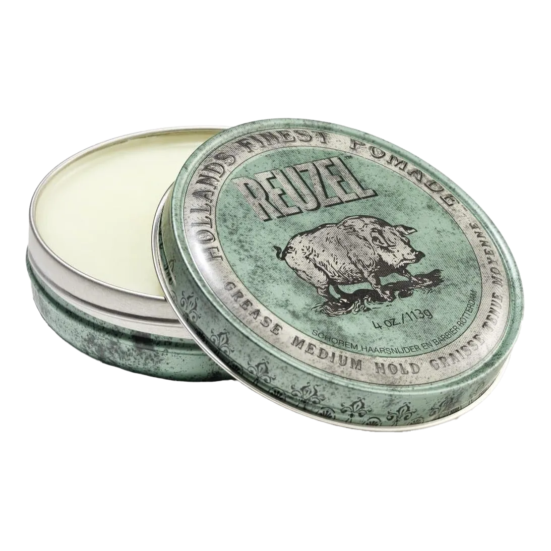 Reuzel Pomade Green 