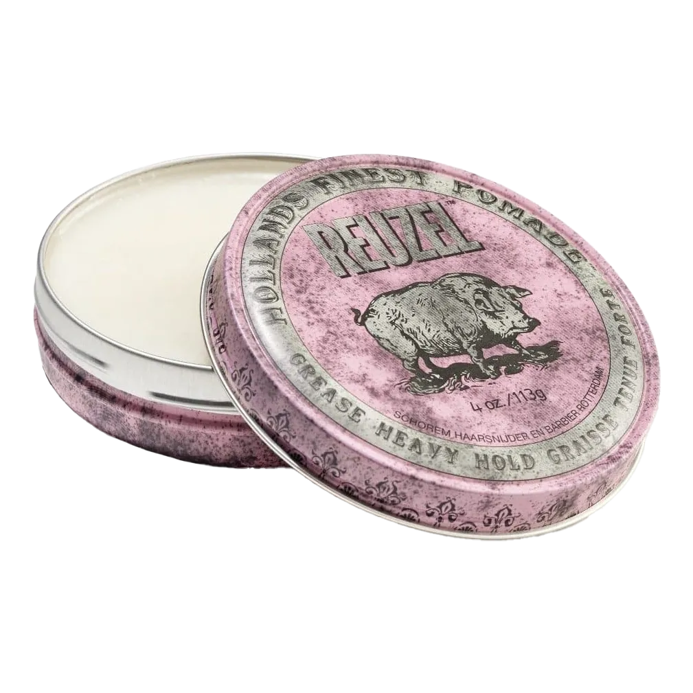 Reuzel Pomade Pink 