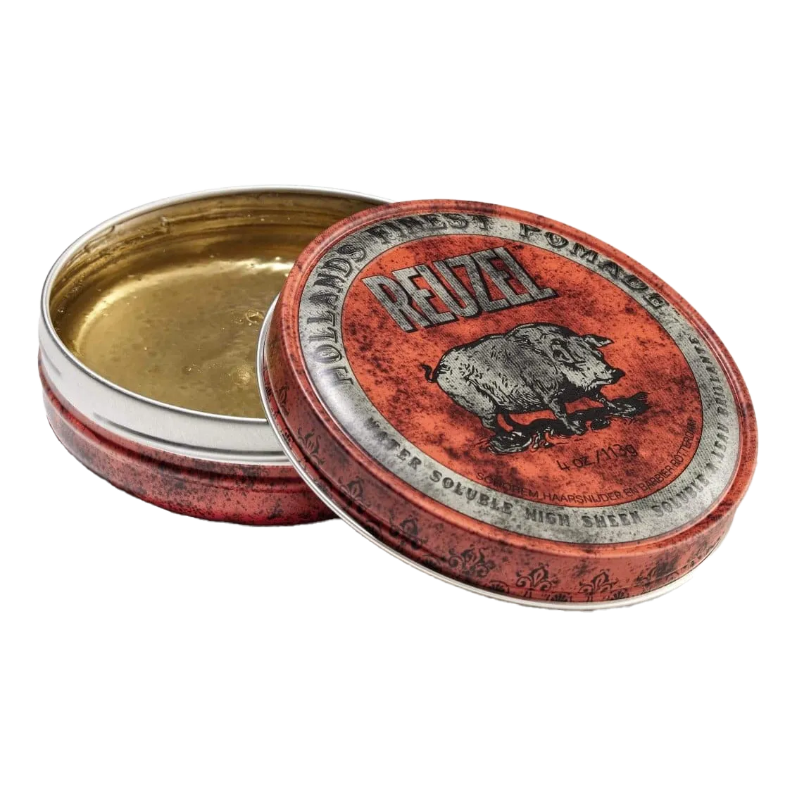 Reuzel Pomade Red 