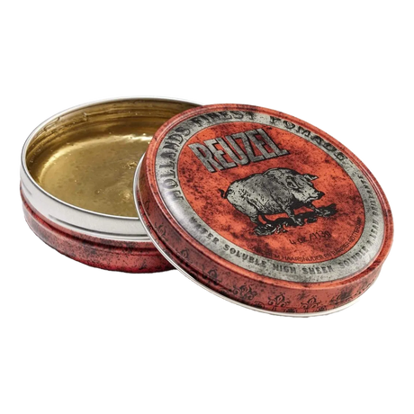 Reuzel Pomade Red 