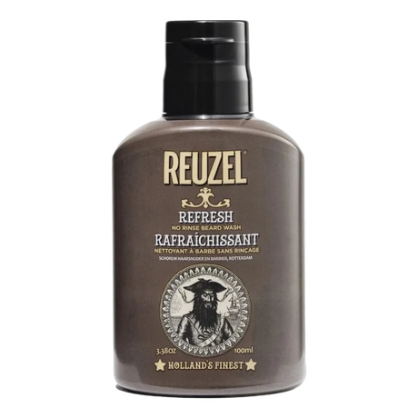 Reuzel Refresh No Rinse skjeggsjampo 