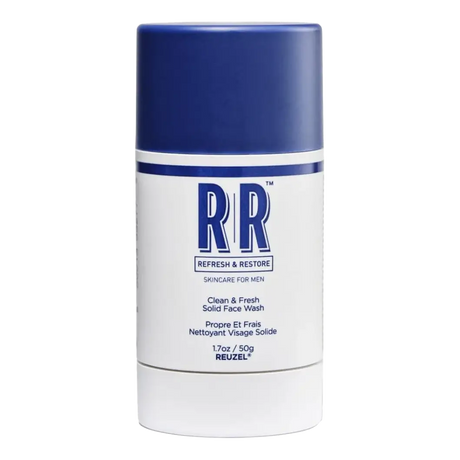 Reuzel Clean & Fresh Solid Face Wash Stick 