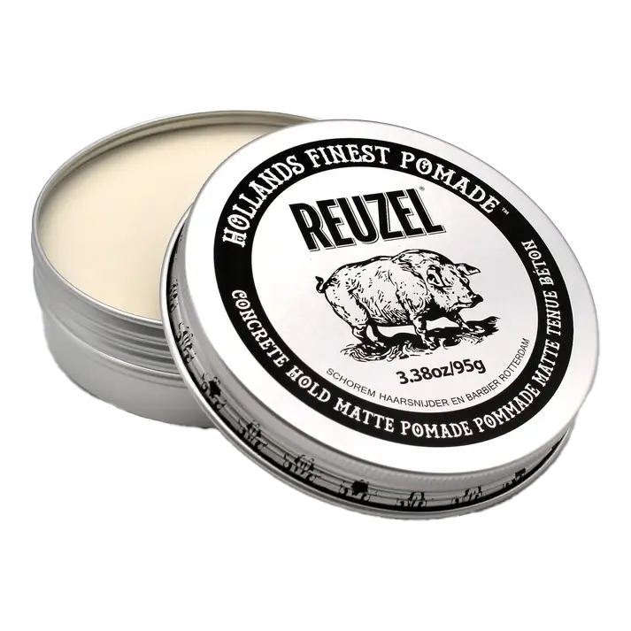 Reuzel Concrete Hold Matte Pomade 