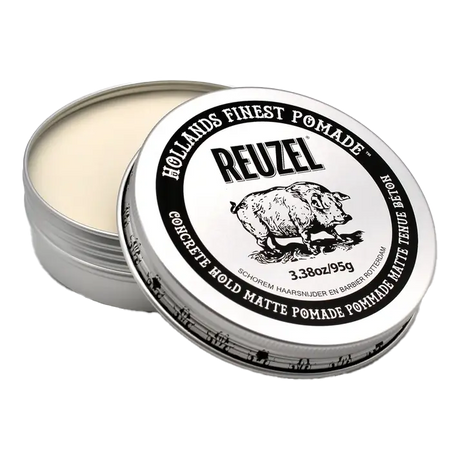 Reuzel Concrete Hold Matte Pomade 