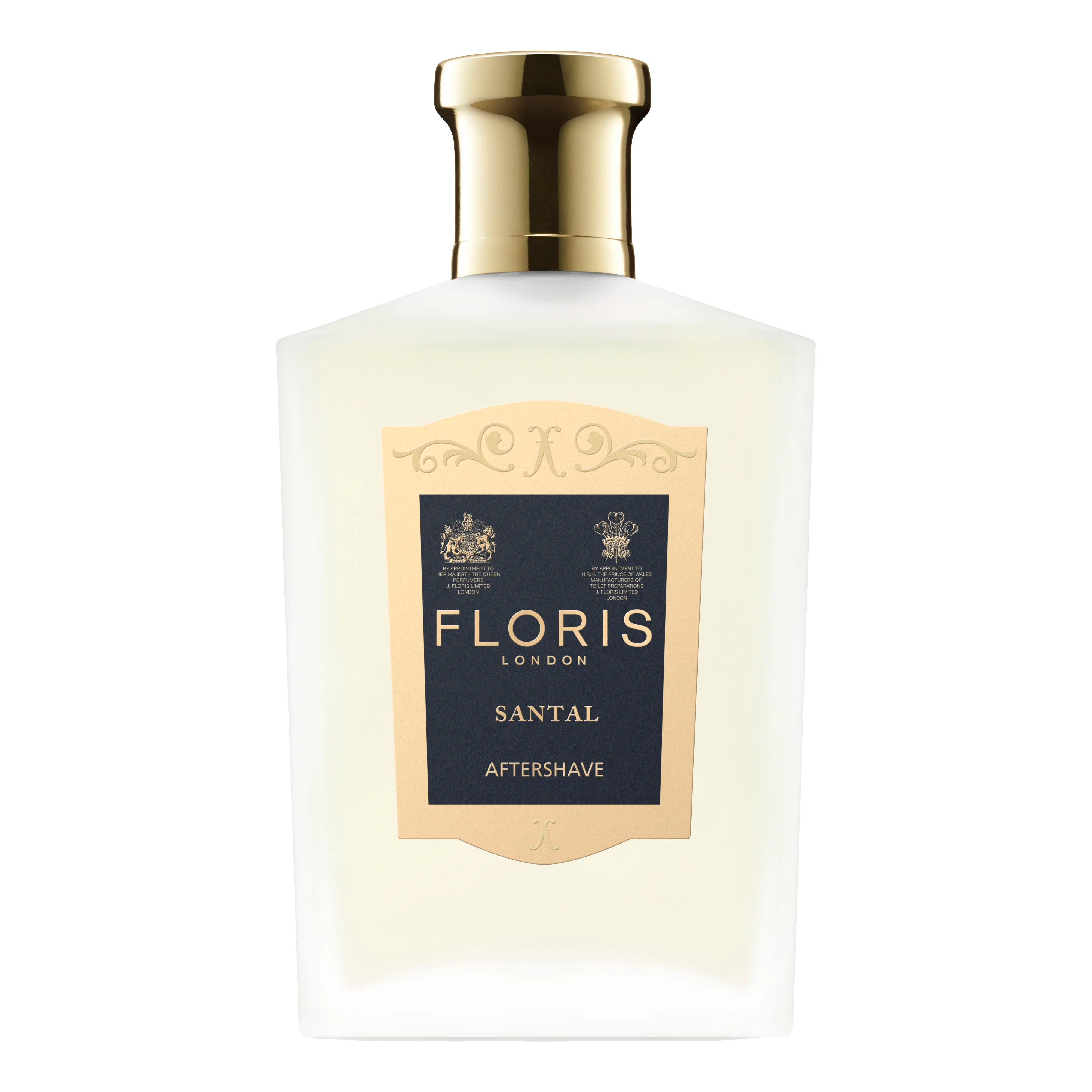 Floris Santal Aftershave - 100 ml 