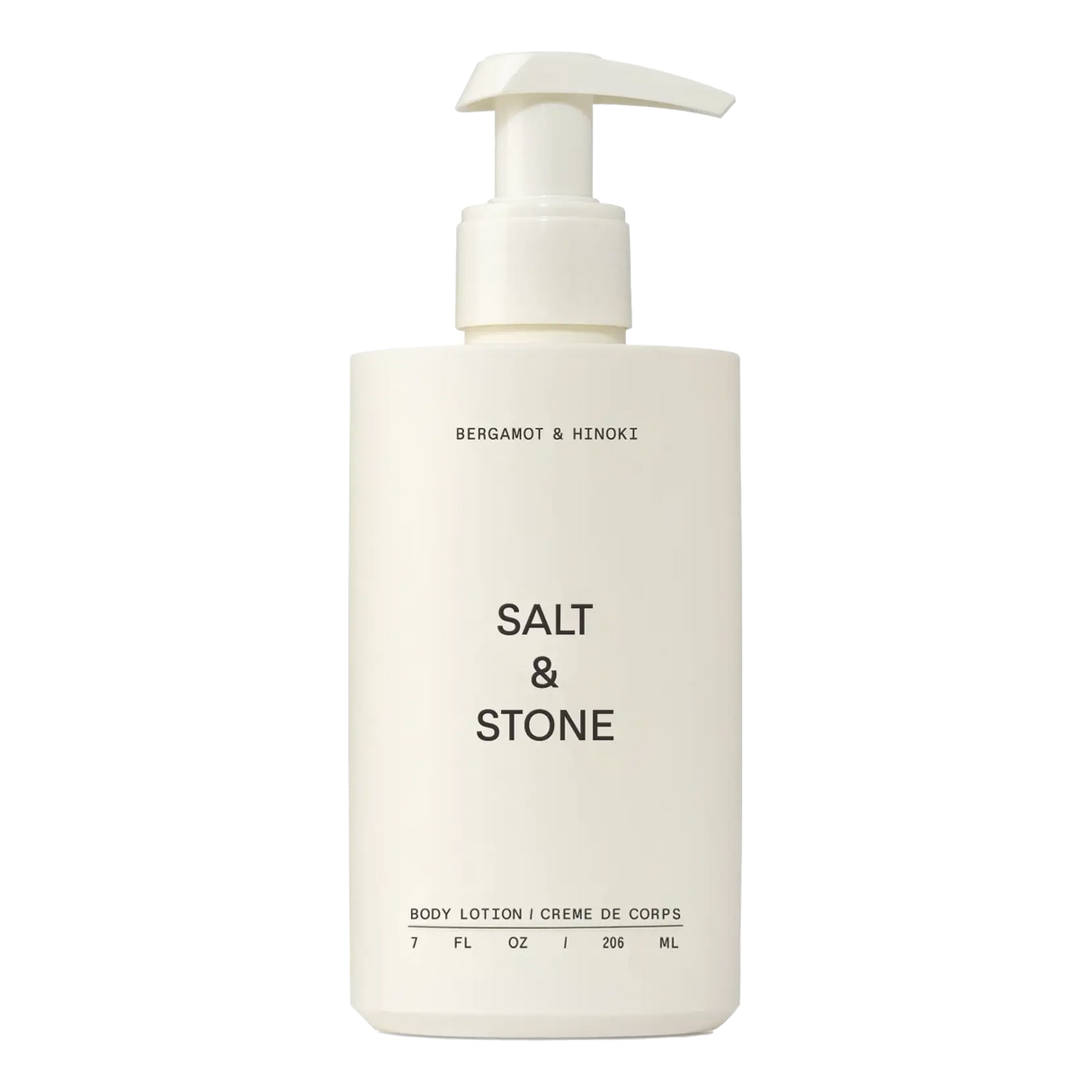 Salt & Stone Body Lotion Bergamot & Hinoki 