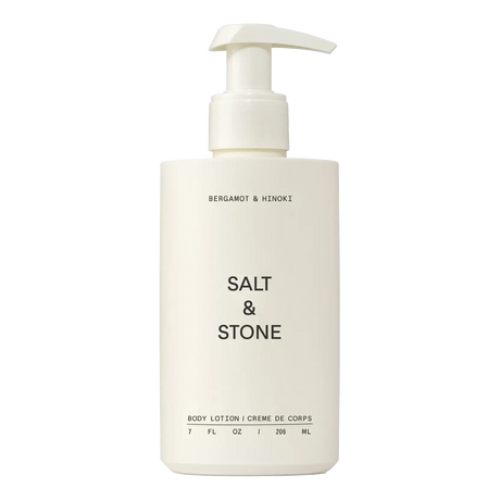 Salt & Stone Body Lotion Bergamot & Hinoki 