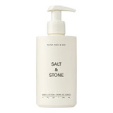 Salt & Stone Body Lotion Black Rose & Oud 