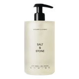 Salt & Stone Body Wash Bergamot & Hinoki 