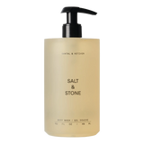 Salt & Stone Body Wash Santal & Vetiver 