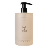 Salt & Stone Body Wash Black Rose & Oud 