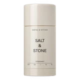 Salt & Stone Natural Deodorant - Extra Strength Santal & Vetiver 