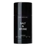 Salt & Stone Natural Deodorant - Extra Strength Black Rose & Oud 