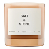 Salt & Stone duftlys Bergamot & Hinoki 