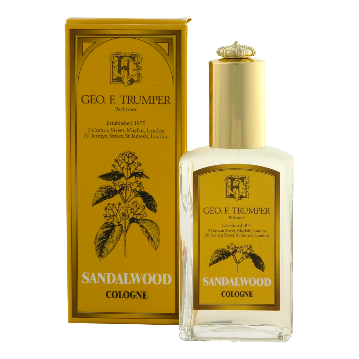 Geo F. Trumper Cologne - Sandalwood 