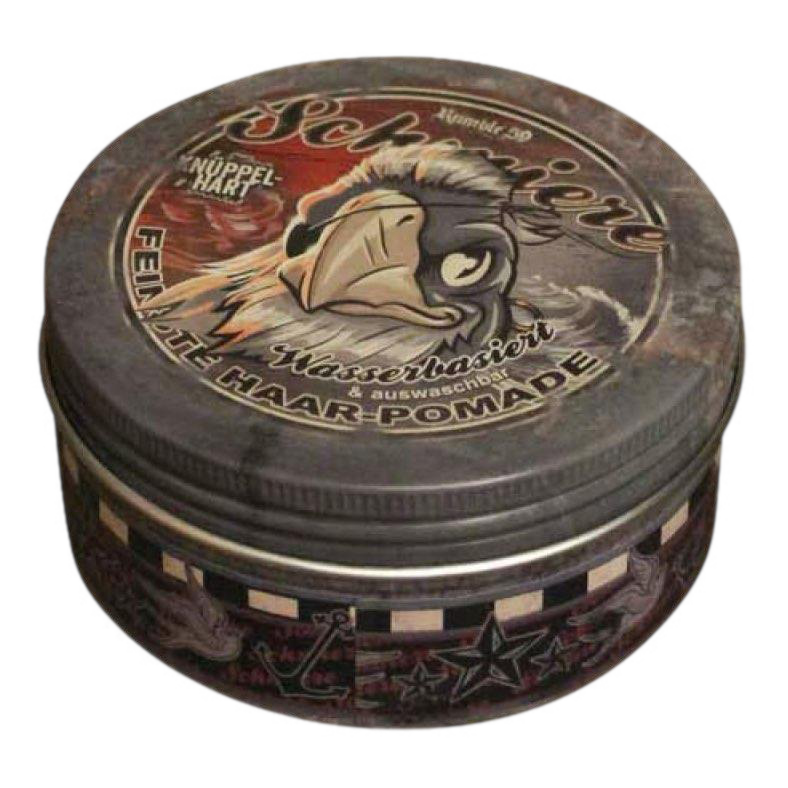 Schmiere Waterbased Pomade - Rock Hard