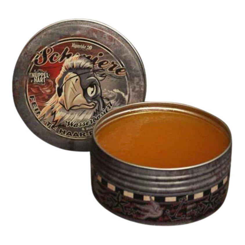 Schmiere Waterbased Pomade - Rock Hard