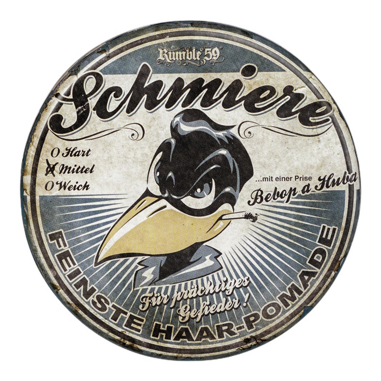 Schmiere pomade - Medium