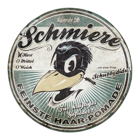 Schmiere pomade - Strong