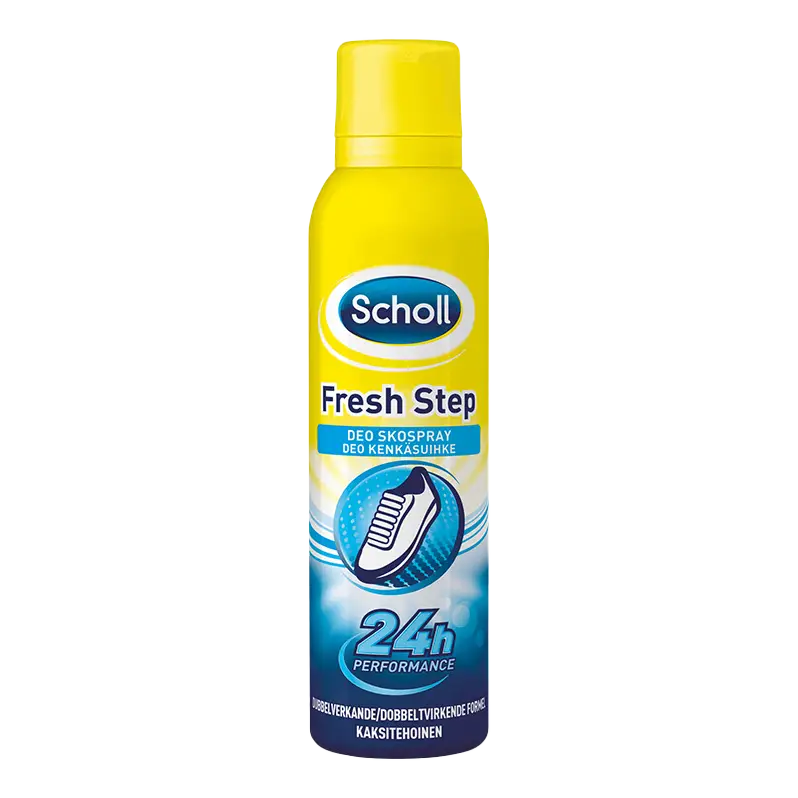 Scholl Deo Control skospray 