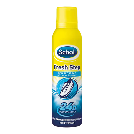 Scholl Deo Control skospray 