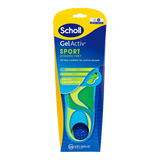 Scholl GelActiv Sport innleggssåler L (40-46.5) 