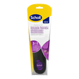 Scholl In-Balance Plantar Fascitt smertelindrende innleggssåler Small (37.5-39.5) Medium (40-42) Large (42.5-45) 