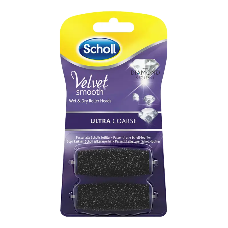 Scholl Purple 2in1 refill 