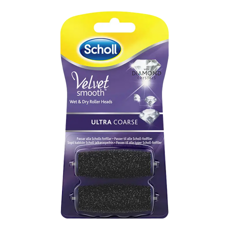 Scholl Purple 2in1 refill 