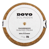 DOVO barbersåpe i skål 