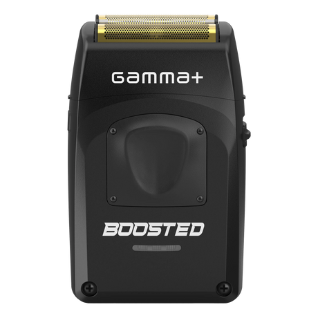 Gamma + Boosted shaver 