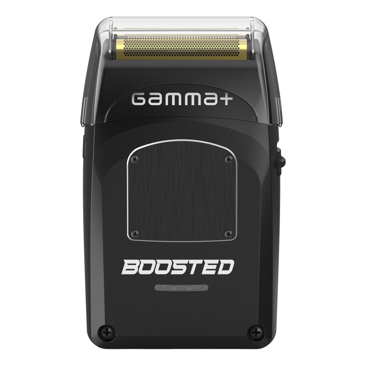 Gamma + Boosted shaver 