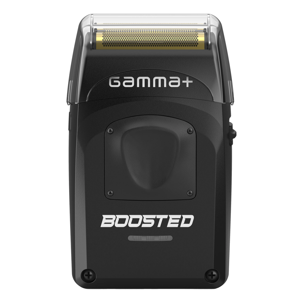 Gamma + Boosted shaver 